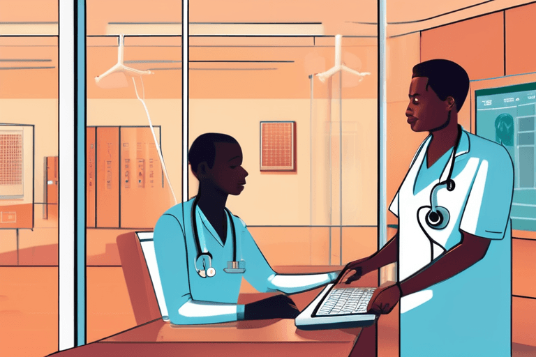 এআই-চালিত স্বাস্থ্যসেবা: গেটস ও ওপেনএআই আফ্রিকাতে ৫০ মিলিয়ন ডলার বিনিয়োগ করেছে