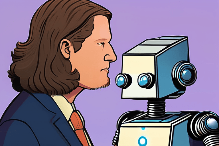 বেনিওফ জিজ্ঞাসা করেন: এআই-এর উন্নতি কি আমাদের সন্তানদের ভবিষ্যতের চেয়েও মূল্যবান?