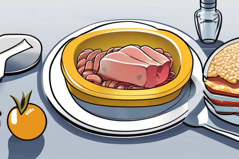 Are You Eating Too Much Protein? Rethink Your Plate!