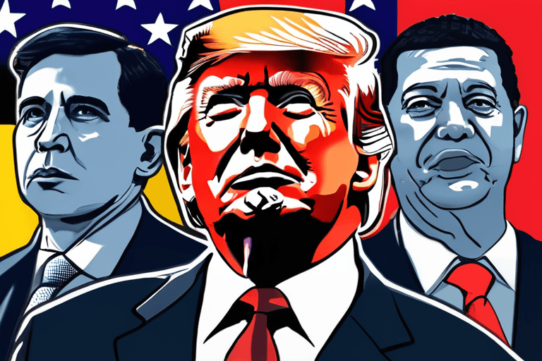 Trump's Venezuela Gambit: Latin America Sounds Off!