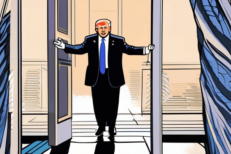 Netanyahu to Serve on Trump's New Peace Board