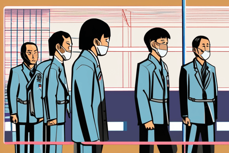 Abe Assassin Gets Life Sentence in Japan