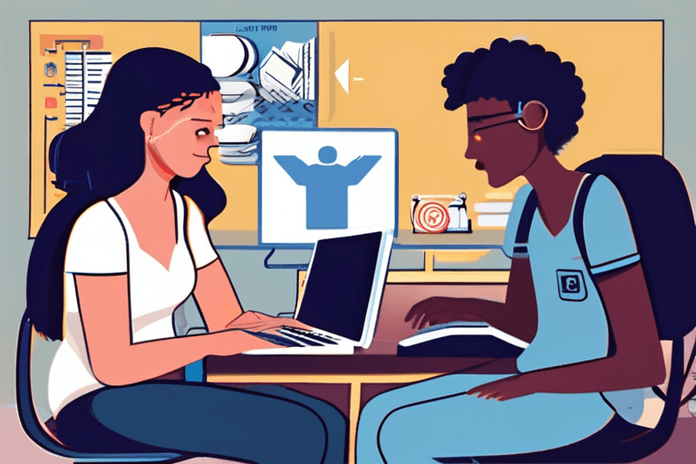 UK Asks: Should Teens Face Social Media Blackout?