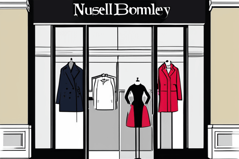Next Buys Russell & Bromley; Hundreds of Jobs Still Uncertain