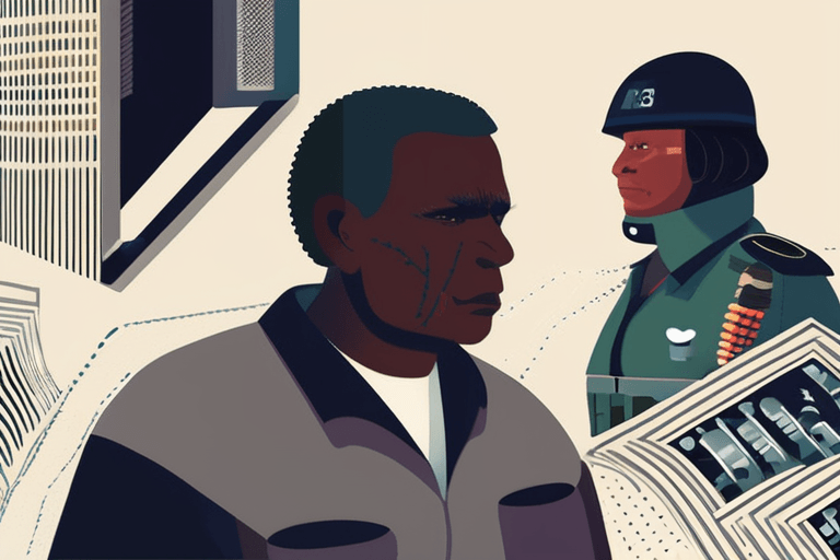 AI-Powered Justice: Colombia Jails Ex-Paramilitary for Indigenous Crimes