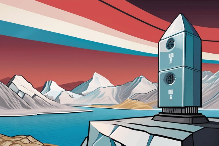 Trump's Greenland Play: Security, Strategy, and Financial Stakes