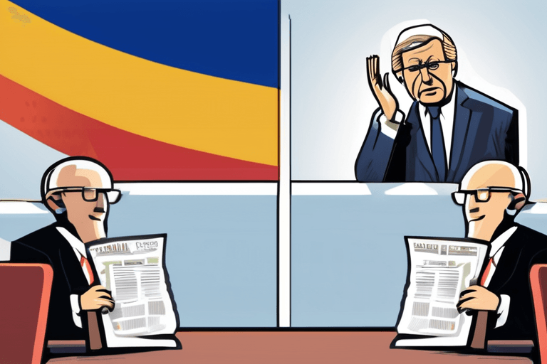 EU-Mercosur Trade Deal Faces Legal Hurdle After Parliament Vote