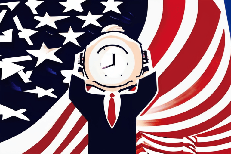 Trump's Year Two Tech Vision: Key Policy Shifts Revealed