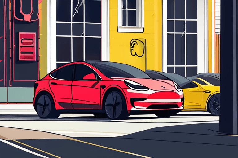 Lemonade Slashes Tesla FSD Insurance Costs by 50%