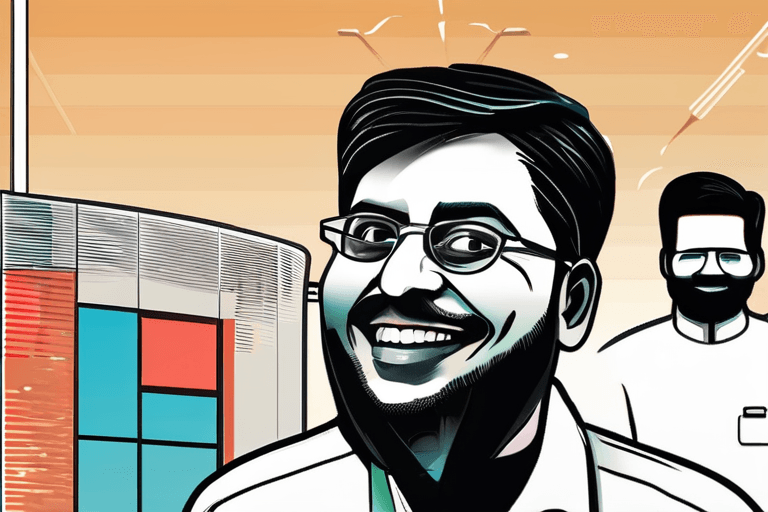 Zomato's Goyal Passes CEO Torch as Blinkit Soars