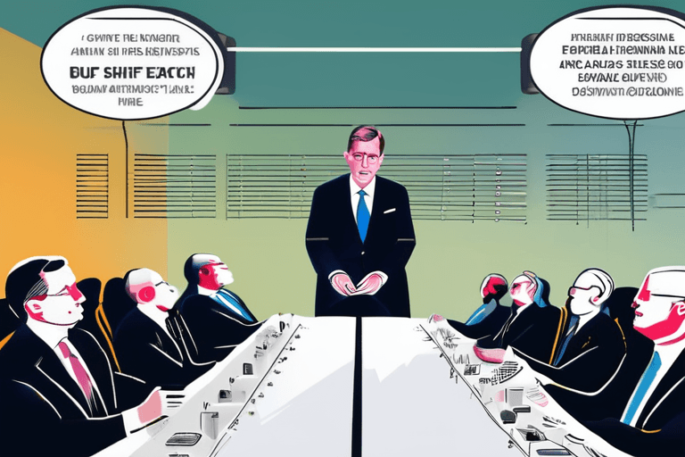 Carney's Davos Speech on Global Shift Earns Ovation