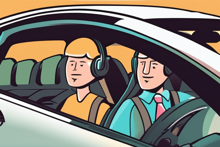 Driving Test Cheats Surge in UK: Headsets & Impersonators Used