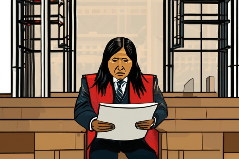 Peru: Hitmen on Trial for Indigenous Leader's Murder