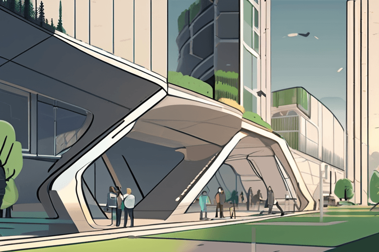 AI-संचालित कंक्रीट कार्बन खाता है, एक हरित भविष्य का निर्माण करता है