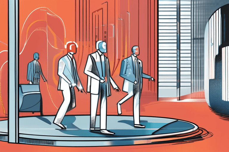 AI Drives Demand for C-Suite Temps