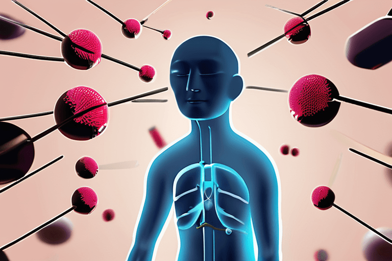 Nature Flags Concern Over Key Lymphoproliferative Disease Study