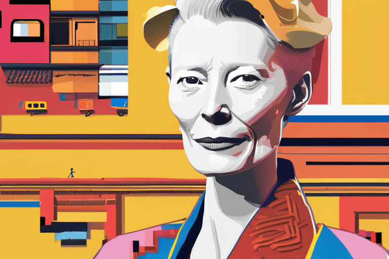 Tilda Swinton & Southeast Asia Spark Clermont-Ferrand's Short Film Fest!