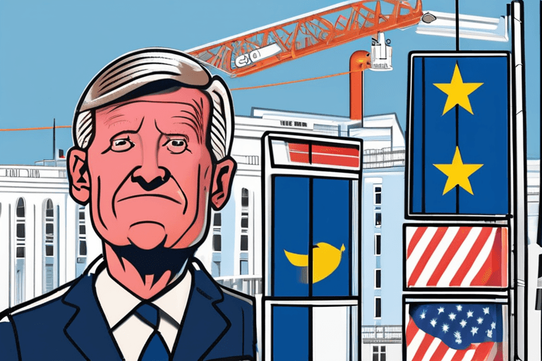 EU Slams Brakes on US Trade Deal