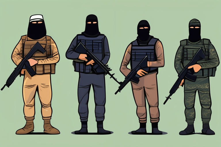 US Transfers Thousands of ISIS Fighters: What's the Endgame?