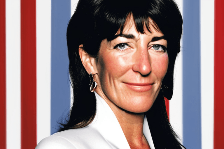 Ghislaine Maxwell to Testify in Epstein Probe Before Congress