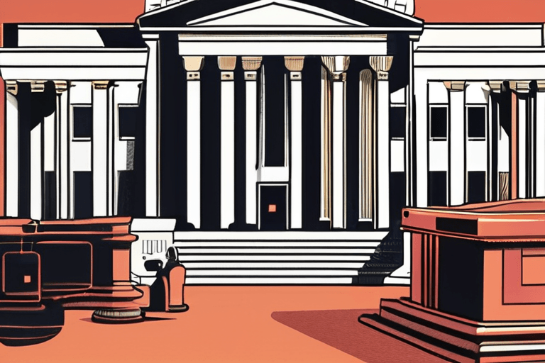 Supreme Court Weighs Legality of Trump's Fed Governor Ouster