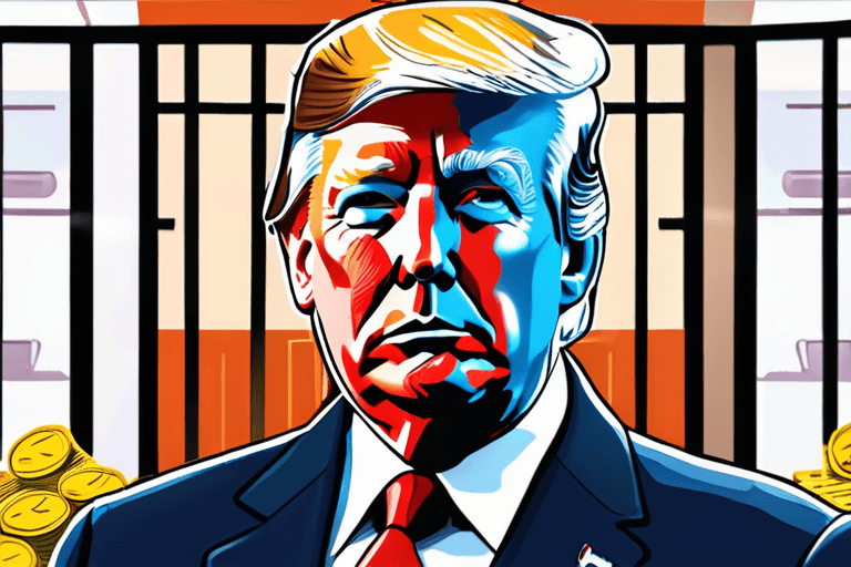 Trump Claims Canada Gets "Freebies" From US After Carney Warning