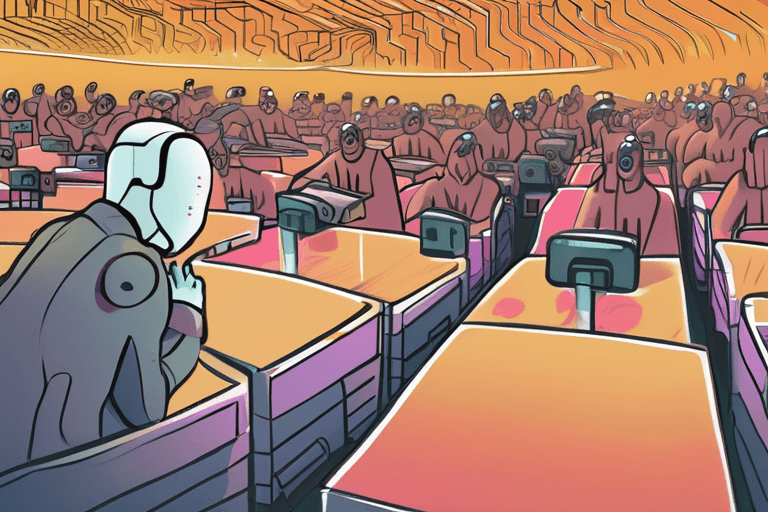 AI की उद्धरण समस्या: शीर्ष NeurIPS पत्रों में मतिभ्रम पाया गया