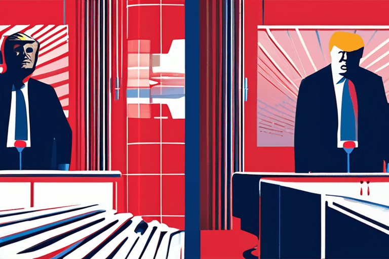 दावोस में एआई पर बहस: ट्रम्प का भाषण और तकनीक का भविष्य