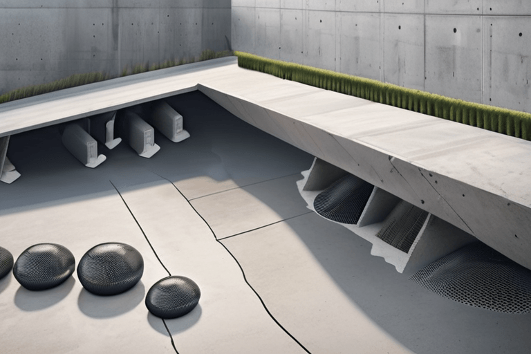Carbon-Eating Concrete? New Material Cleans the Air
