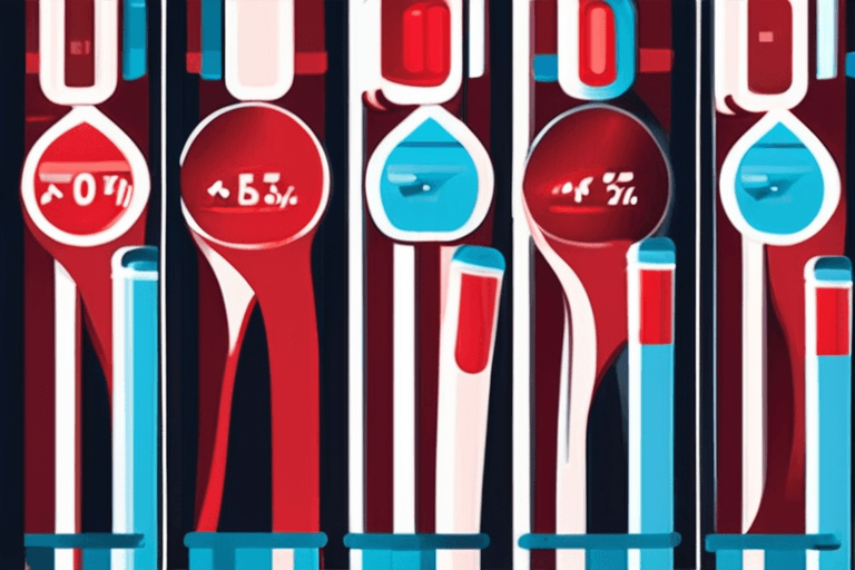 Blood Test Discrepancy Flags Kidney Failure Risk, Study Finds