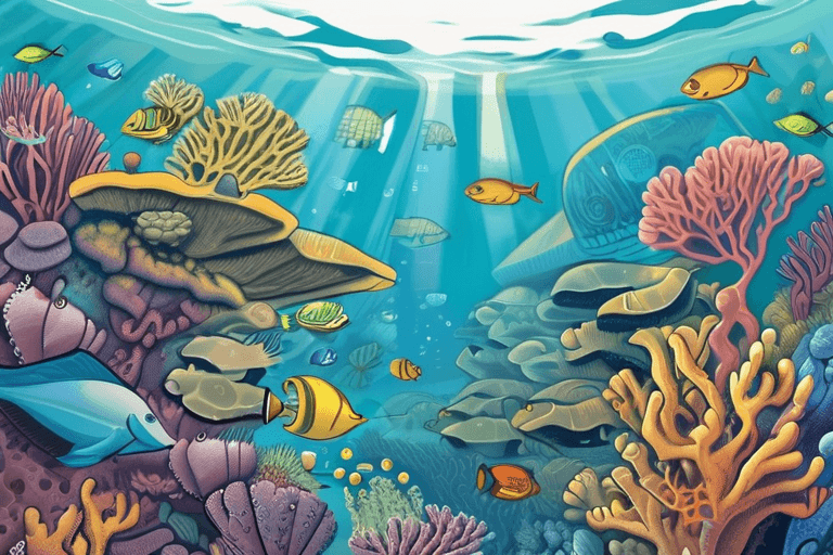 Great Barrier Reef: Missing the Key Solution?