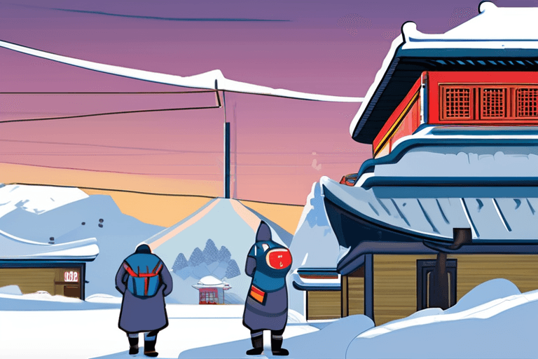 Mongolia Braces for Extreme Winter: Your Guide to Staying Safe
