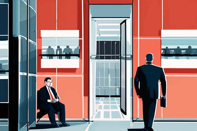 Ex-Spy on Trial: Austria's Biggest Espionage Case in Decades