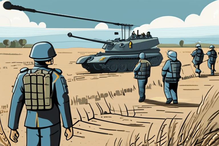 Day 1,428: Ukraine War's Evolving Tactics & Kherson's Loss