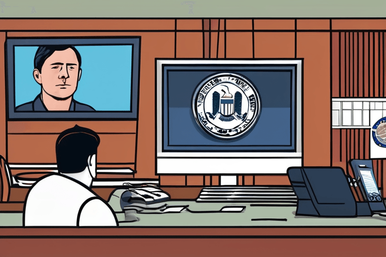 Judge Halts FBI's Search of Reporter's Devices