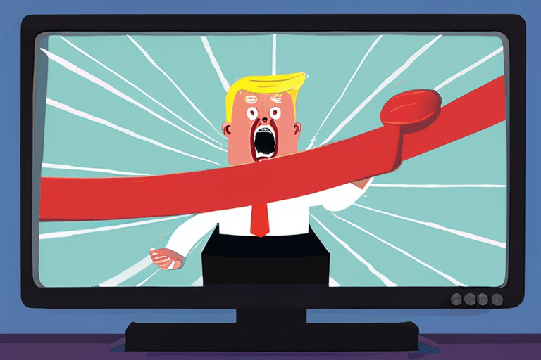 Trump's FCC Eyes Late-Night TV: Is Equal Time Coming?