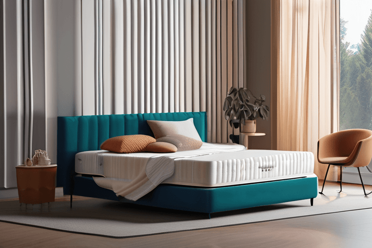 Decode Your Dream Mattress: Hybrid, Latex, Foam Guide