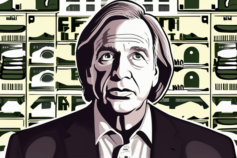 Dalio: Print Money or Face Debt Crisis? Monetary Order at Risk