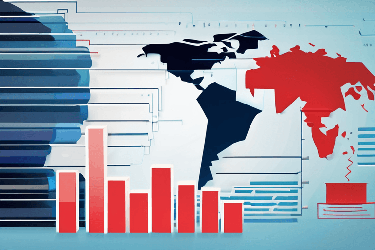 Trump's Tariff U-Turn: AI Insights into Geopolitics & Market Impact