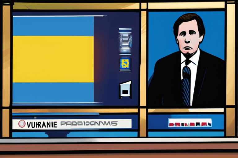 Ukraine Visit Signals Unity; Blinken Warns on Iranian Missiles