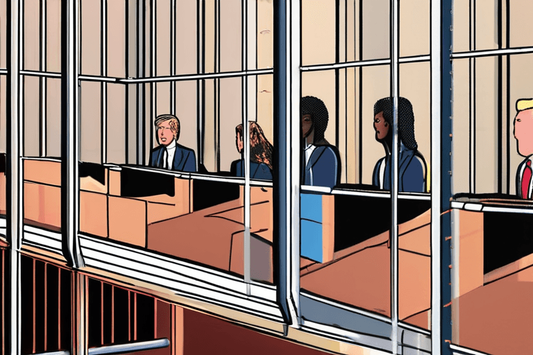 Trump Ex-Lawyer Departs Prosecutor Role After Contentious Cases