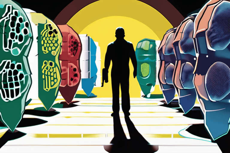 합성 바이러스: 슈퍼 박테리아에 대한 새로운 무기?