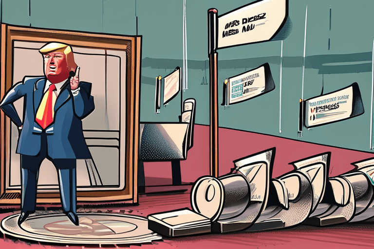 ¡Ay, Dios Mio! Latin America Backs Trump's Venezuela Gambit?!