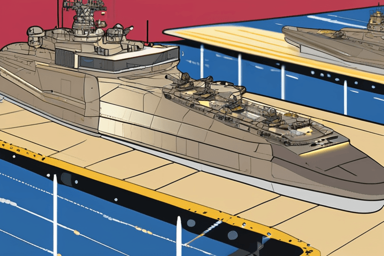 Taiwan's Defense AI Upgrade Delayed: Political Gridlock Threatens Security