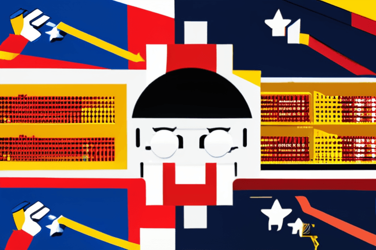 AI Fuels Viral Video's Impact on Venezuelan Political Discourse