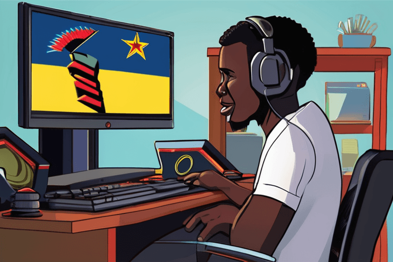 Uganda's Internet Blackout: Gamers Grounded, Wallets Wither!