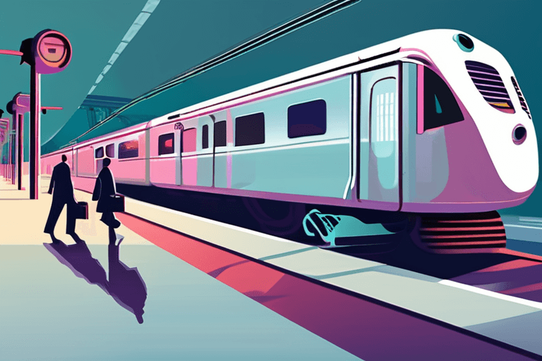 Regulator's "Ghost Train" Decision: AI Insights Expose Information Gap