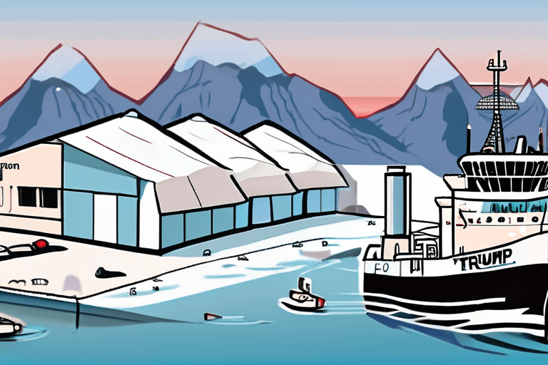 Trump Claims Greenland Deal Framework, Drops Tariff Threat