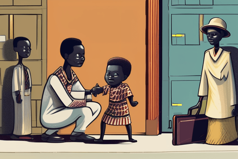 US Africa Bureau Tries to Sell Aid Cuts as "Generosity"