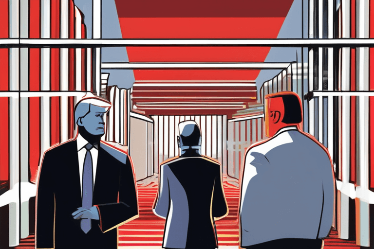 Sheinbaum Sends Cartel Members to US Amid Trump Trade Fears